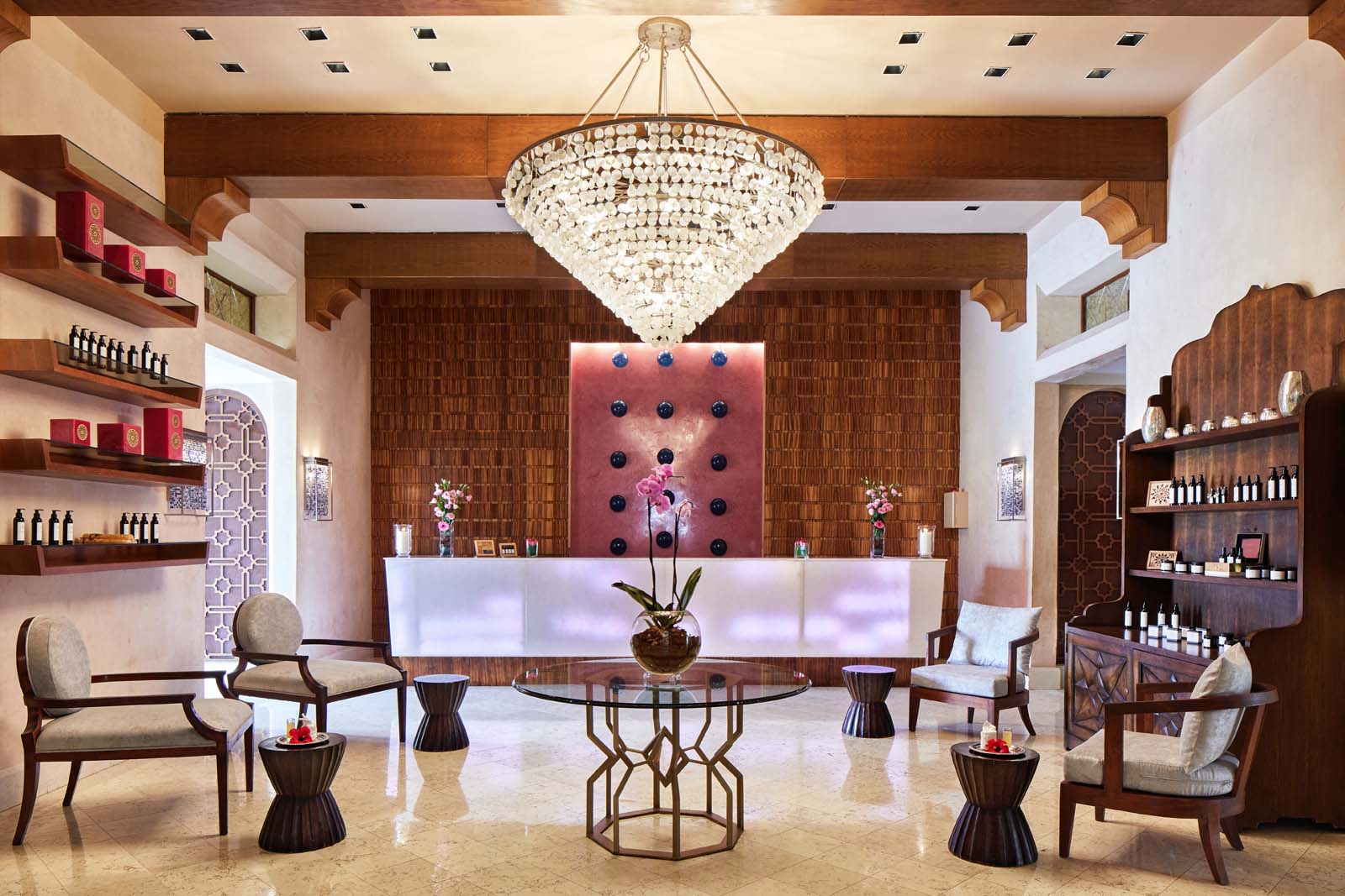 Mazagan Spa Casablanca